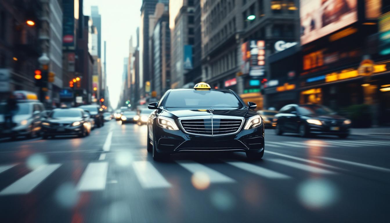 NYC Car Service Cost 2026