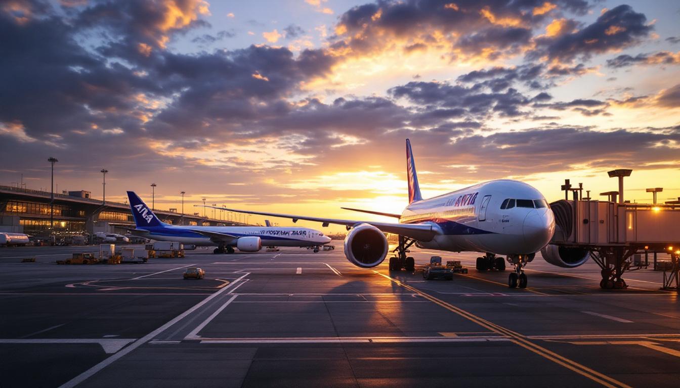 ORD-NRT Briefing: ANA Reinstates The Room on Chicago-Tokyo for 2026