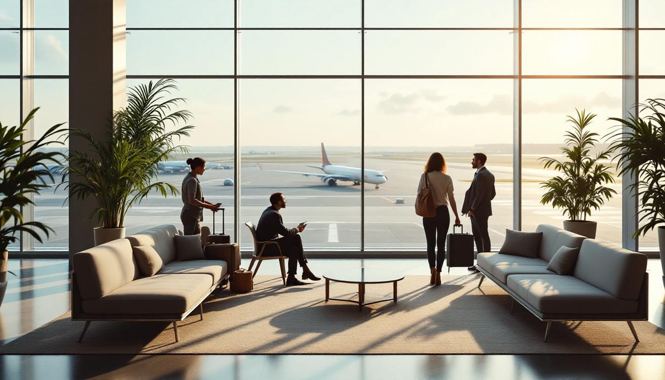 Plaza Premium's Q2 2026 Network Push: LGA, JFK T6, Changi, and DXB Reshape the Independent Lounge Map
