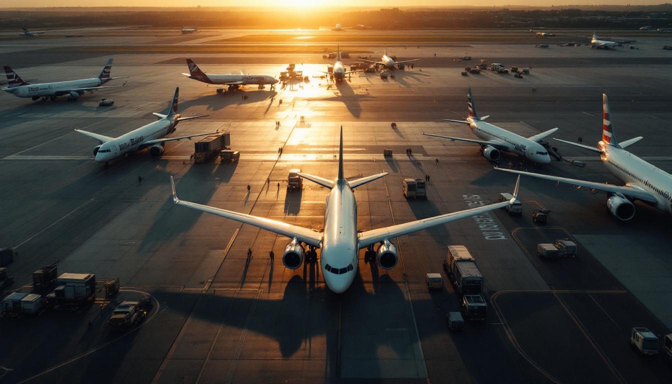 Daily Briefing: Q2 2026 Premium Cabin Capacity Shifts as Carriers Recalibrate Long-Haul Strategy