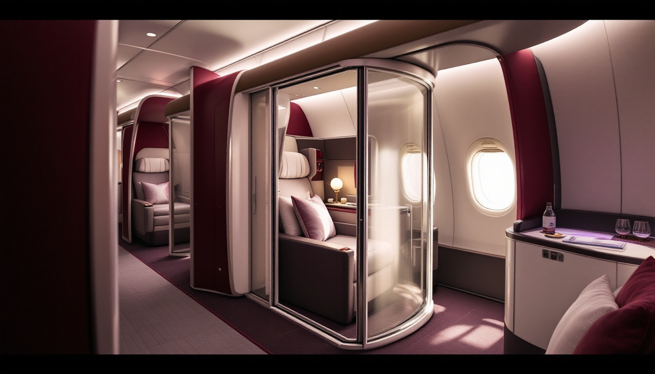 Daily Briefing: Qatar Airways Qsuite 2.0 Hits the U.S. Network in 2026
