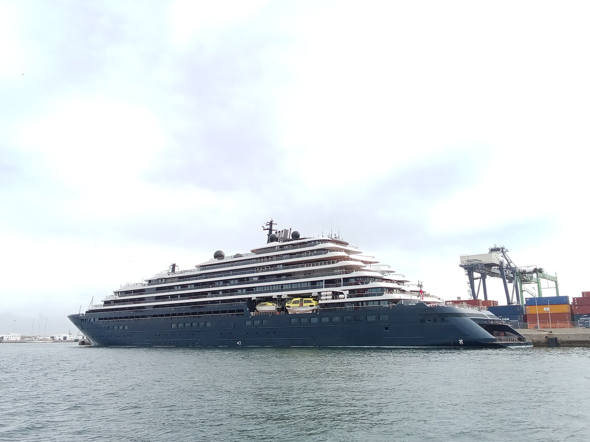 Ritz-Carlton Yacht Collection At Q2 2026