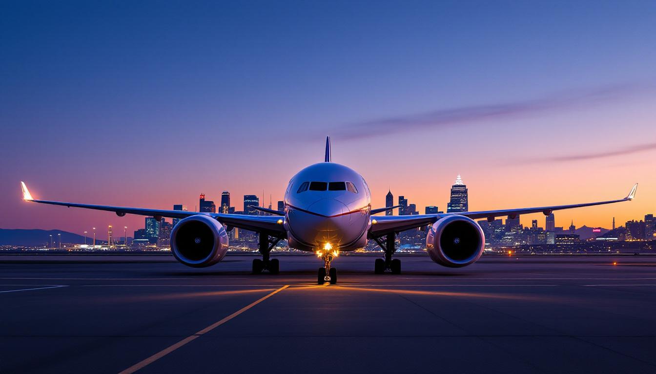 Daily Briefing: United's SFO-Singapore Polaris Push and the Battle for the Pacific's Longest Route