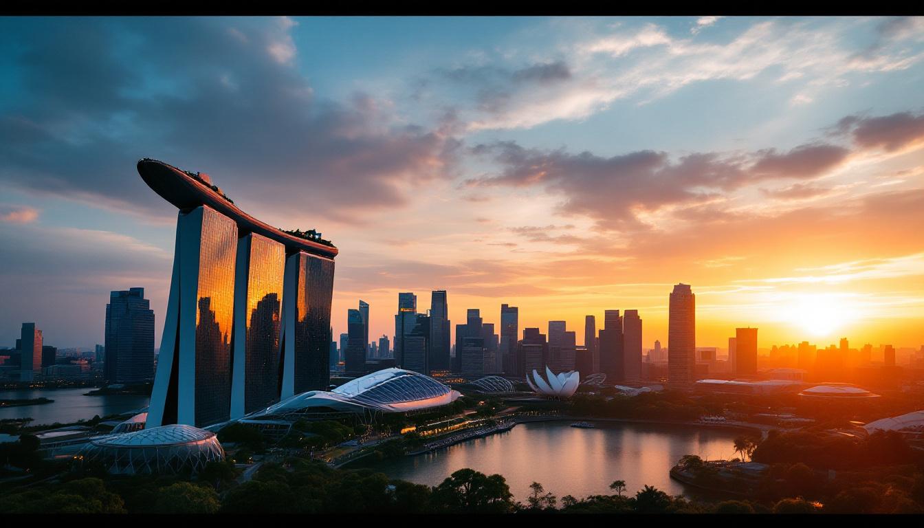 Daily Briefing: Singapore as APAC's 2026 Business Hub