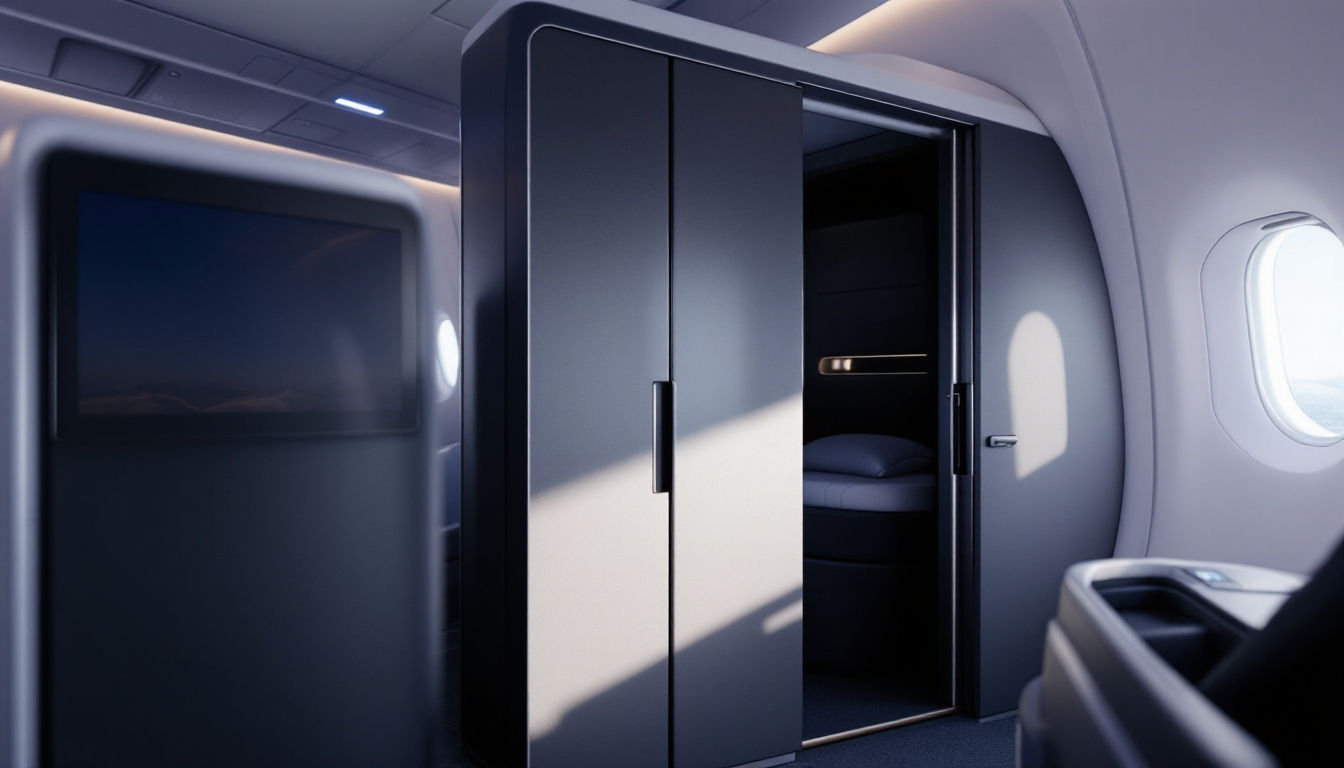 United Polaris 2.0 SFO-Singapore