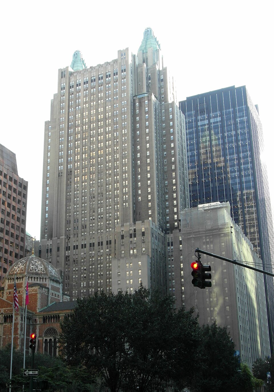 Waldorf Astoria New York: Reopening Briefing